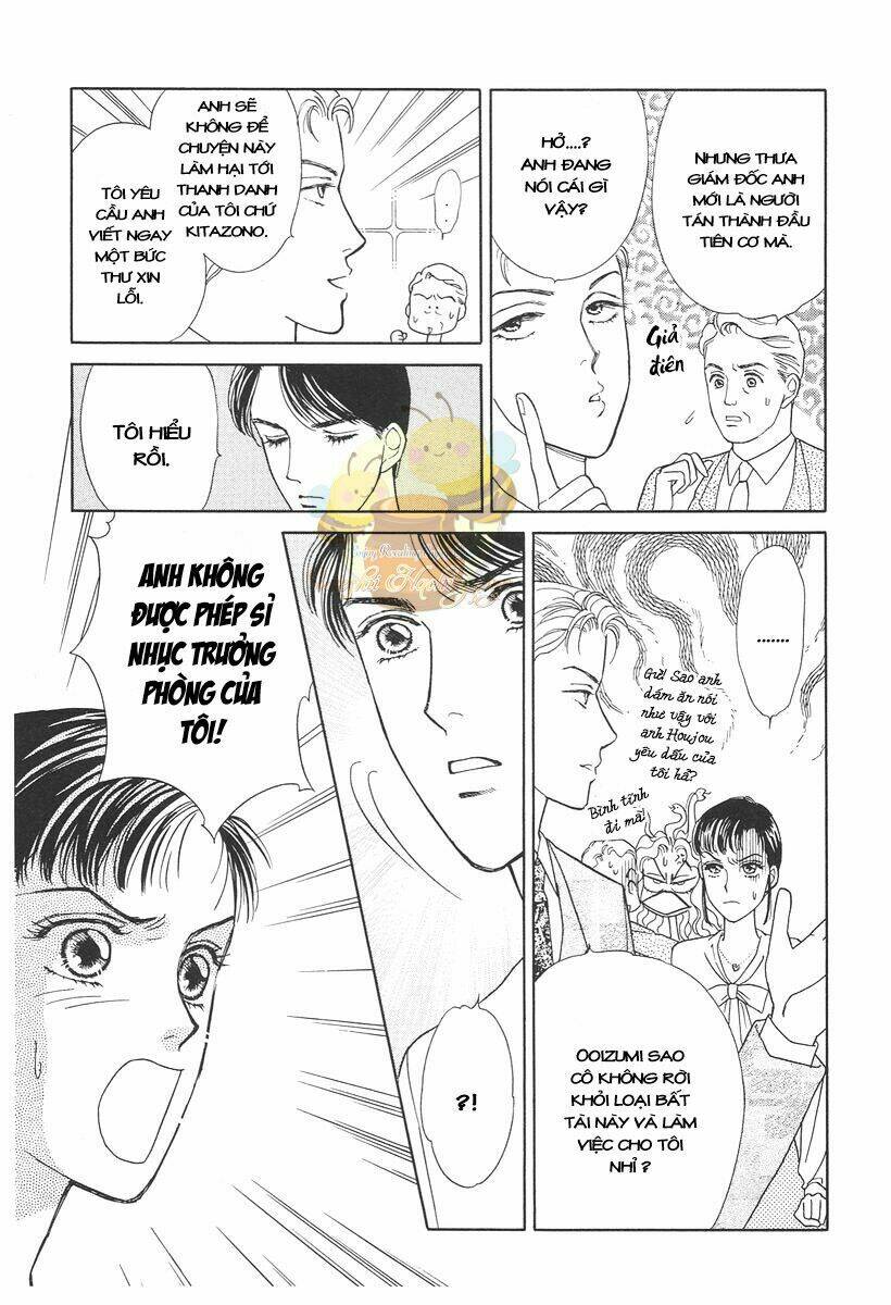 anata to senya ichiya (bên anh nghìn lẻ một đêm) chapter 6 26