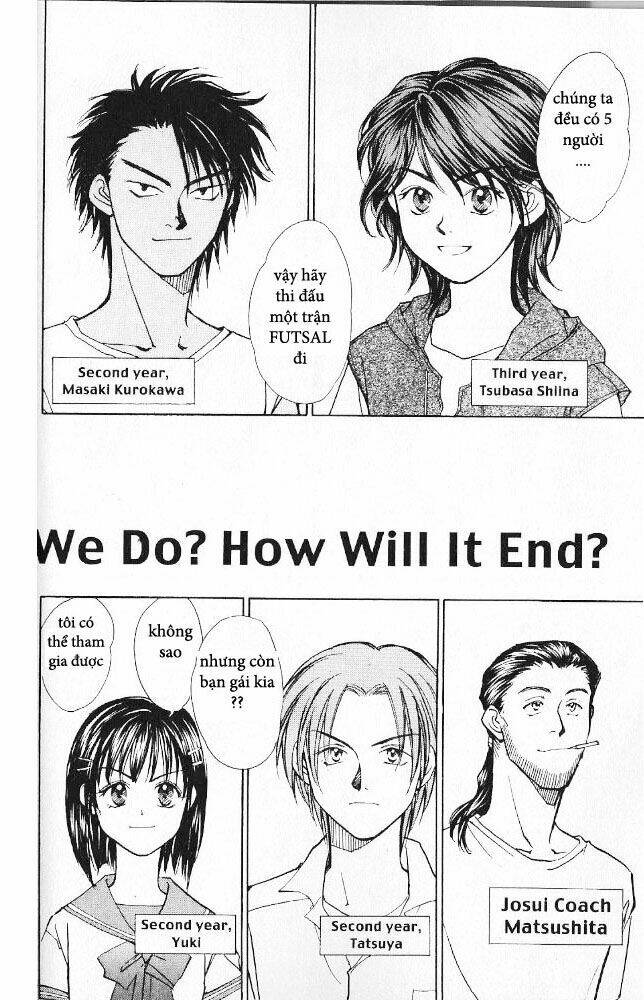 whistle - cơn lốc sân cỏ chapter 80 1