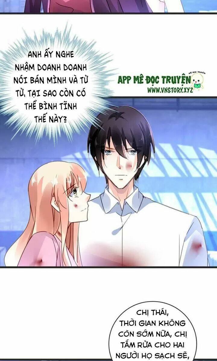 mưu ái thành nghiện chapter 131 6