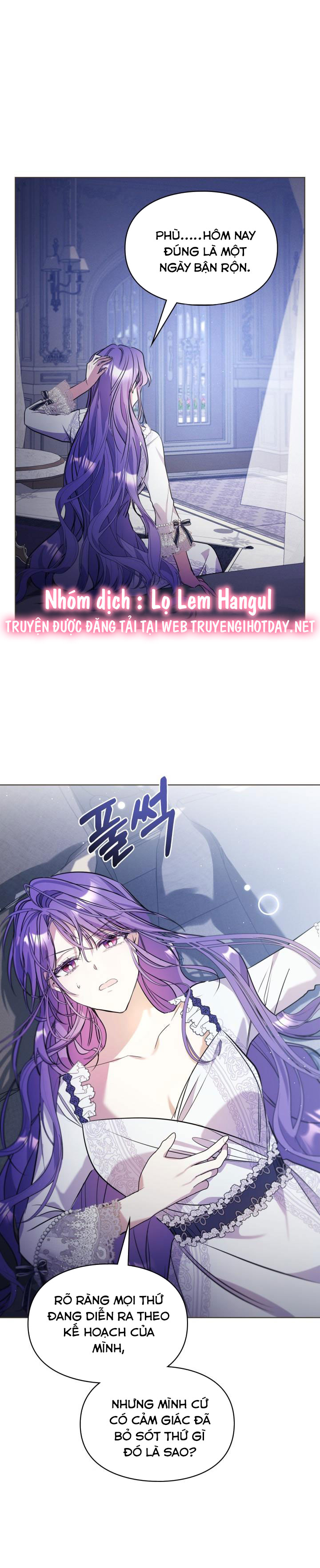 lọ lem hangul comingsoon chapter 11.1 16