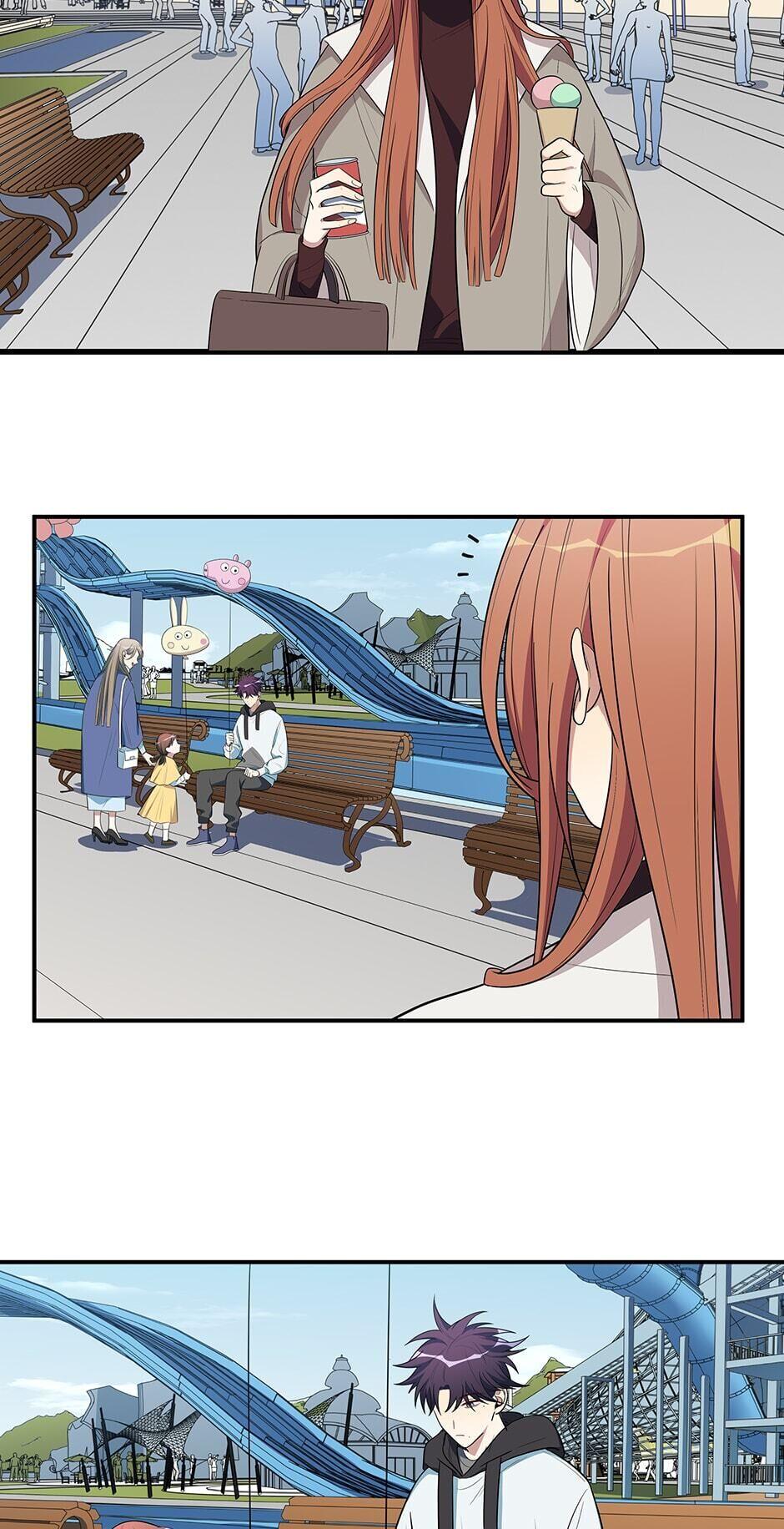 [16+] killing my love chapter 16.1 18