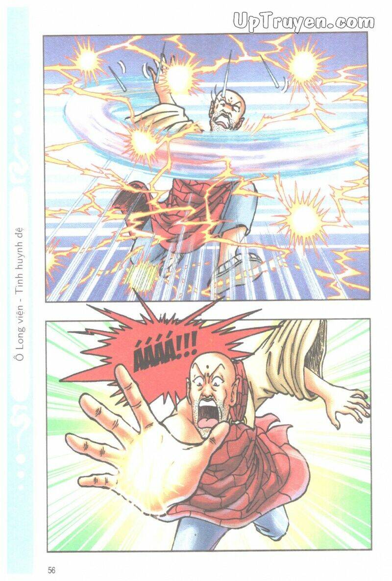 ô long viện tình huynh đệ chapter 16.2 29