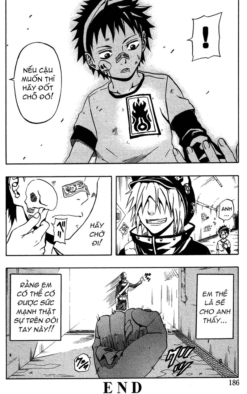 blazer driver chapter 7.5 38