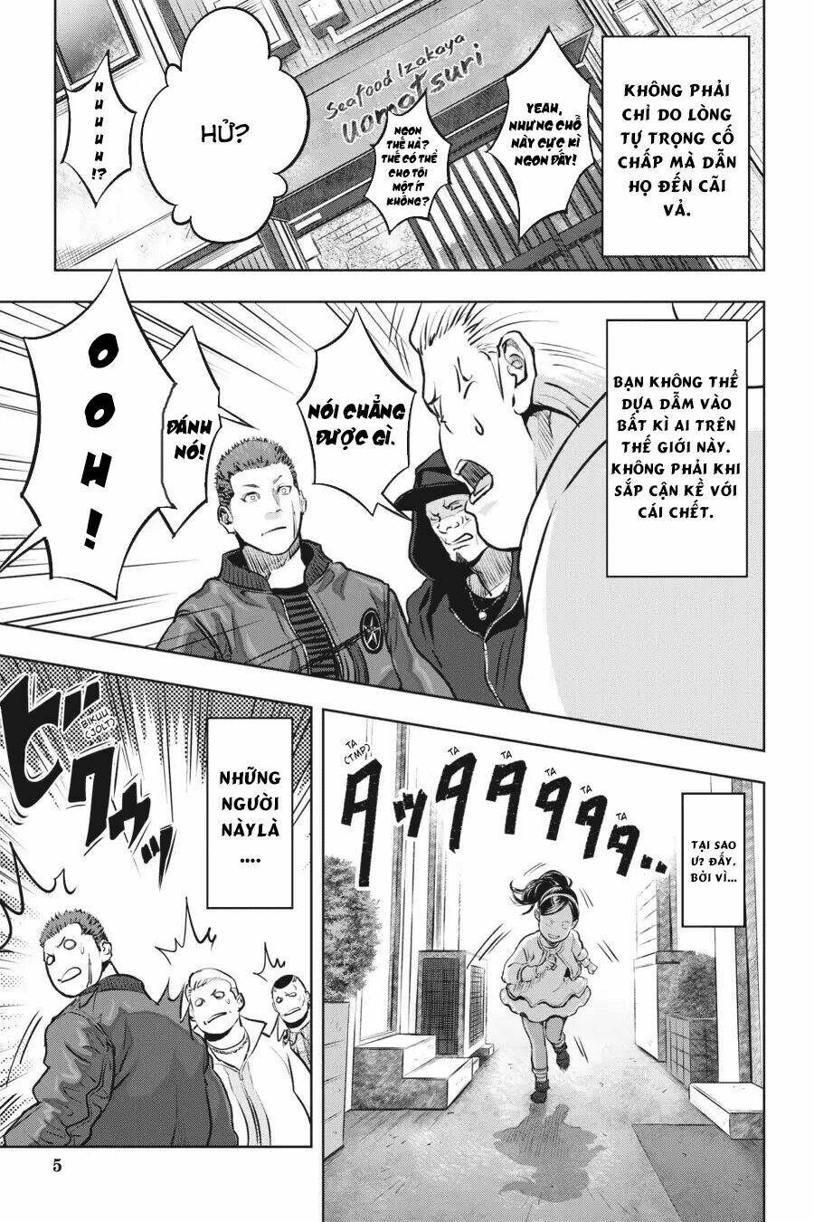 nyankees chapter 1 7