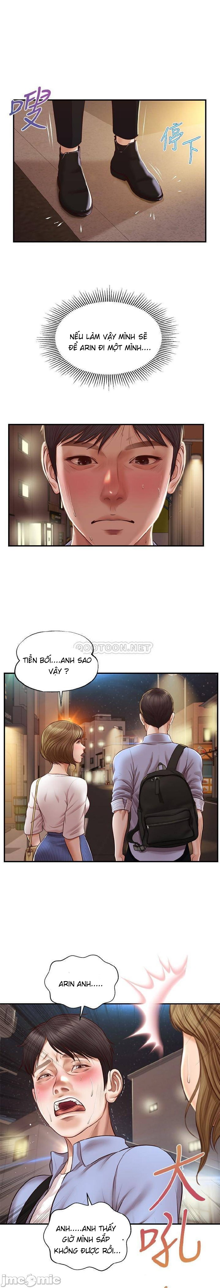 kỷ nguyên trong sáng chapter 13 1