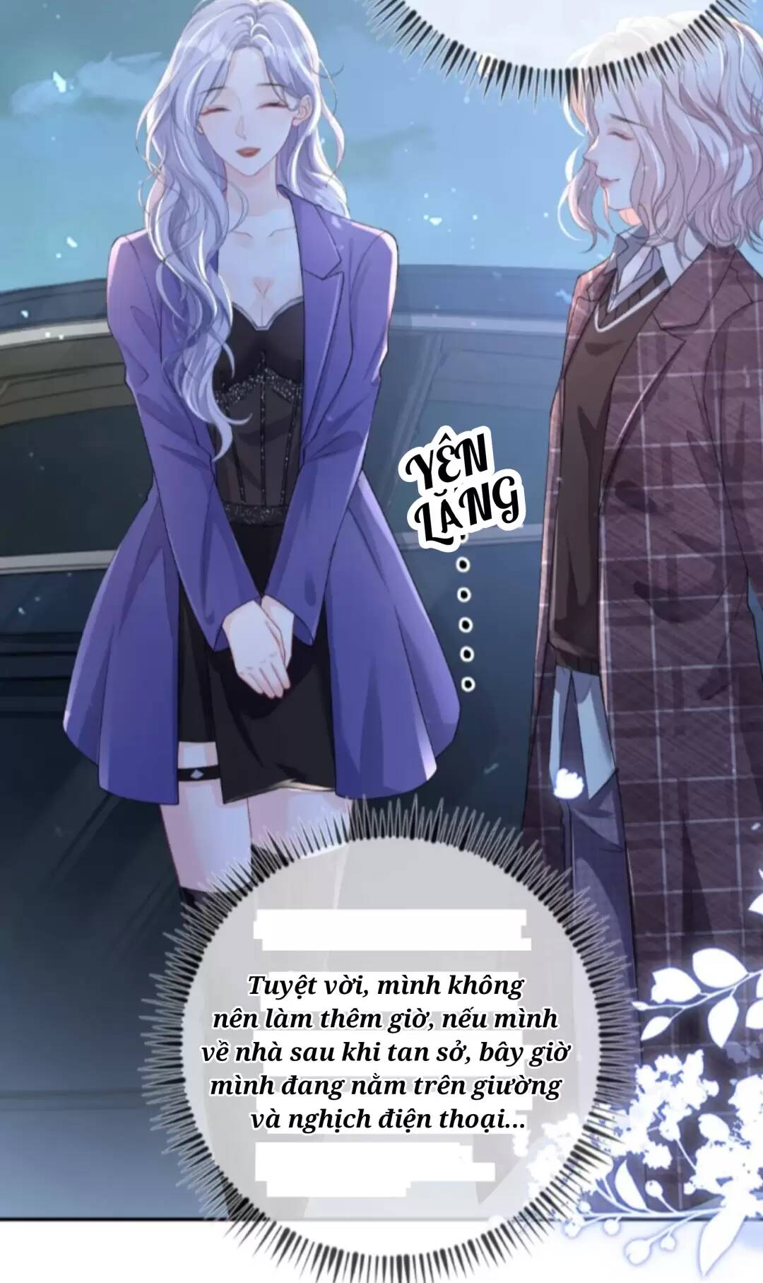 mận xanh chapter 3 14