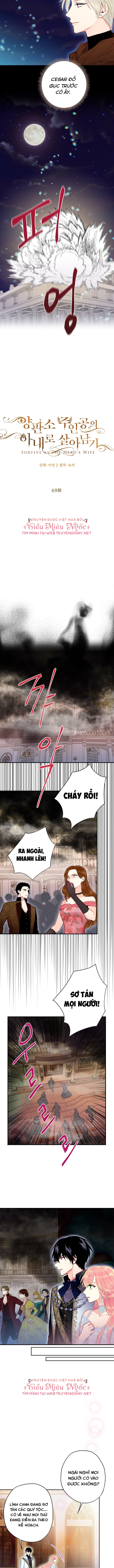 sống sót với thân phận là vợ của vị anh hùng chapter 69 2