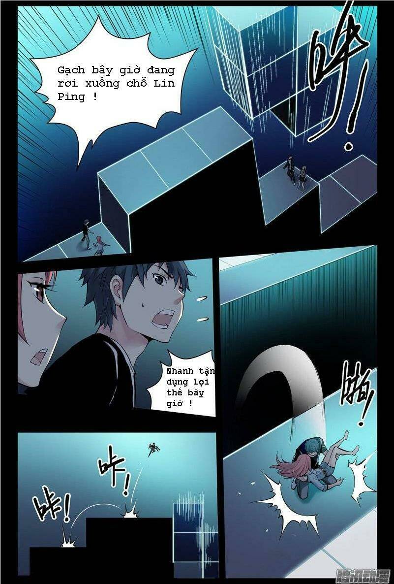 bầu trời máu chapter 135 8