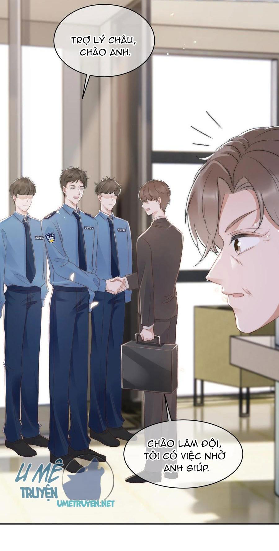 ta sinh con cho tổng tài chapter 27 38