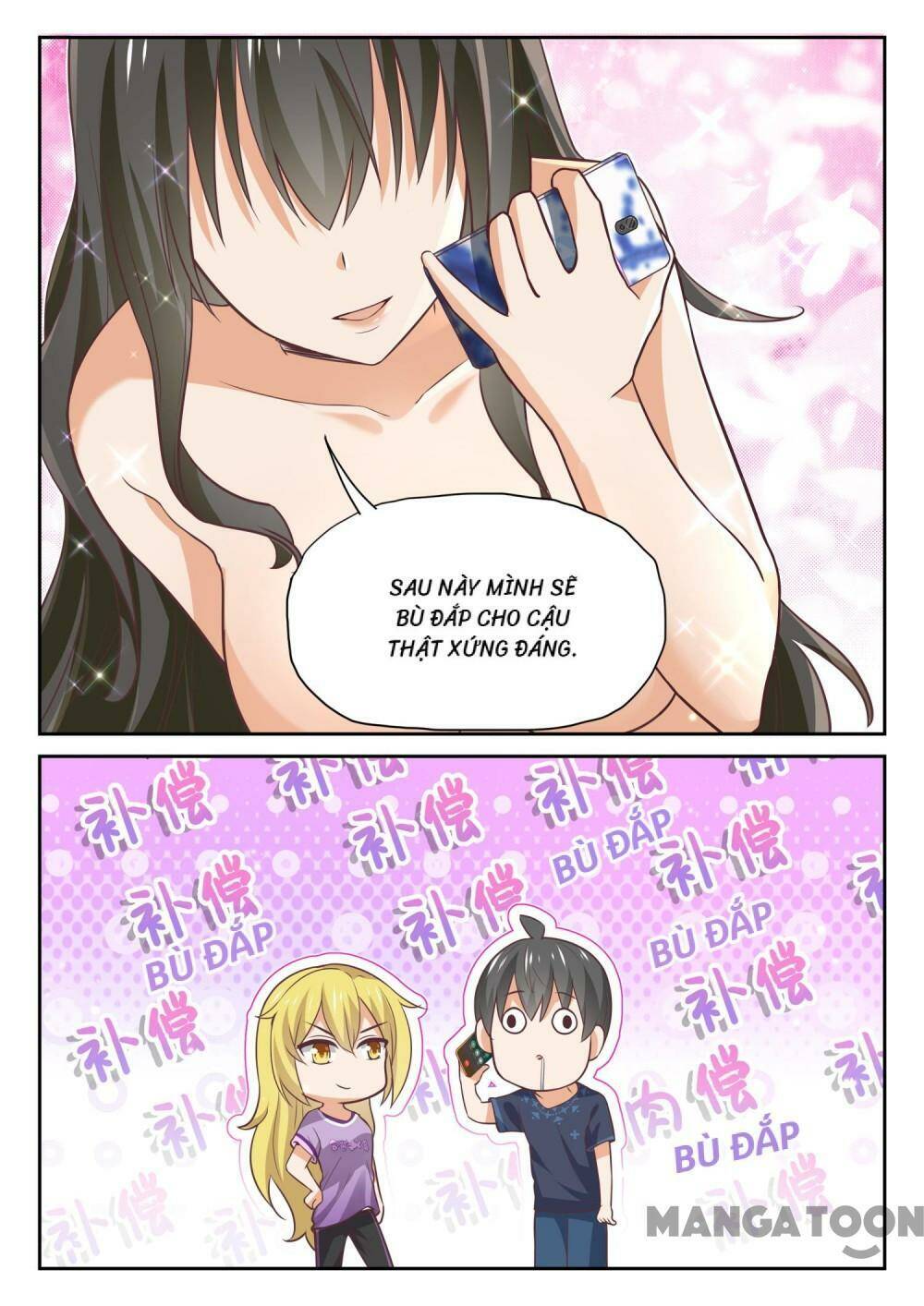 the boy in the all-girls school chapter 384 7