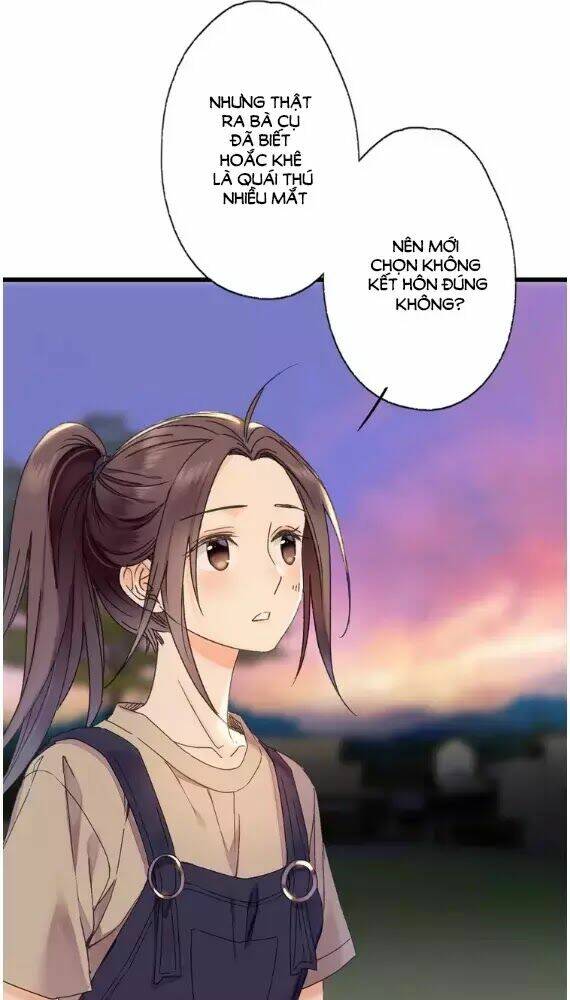 lệnh cấm nghị tộc 2 ẩn diện trấn chapter 49 14