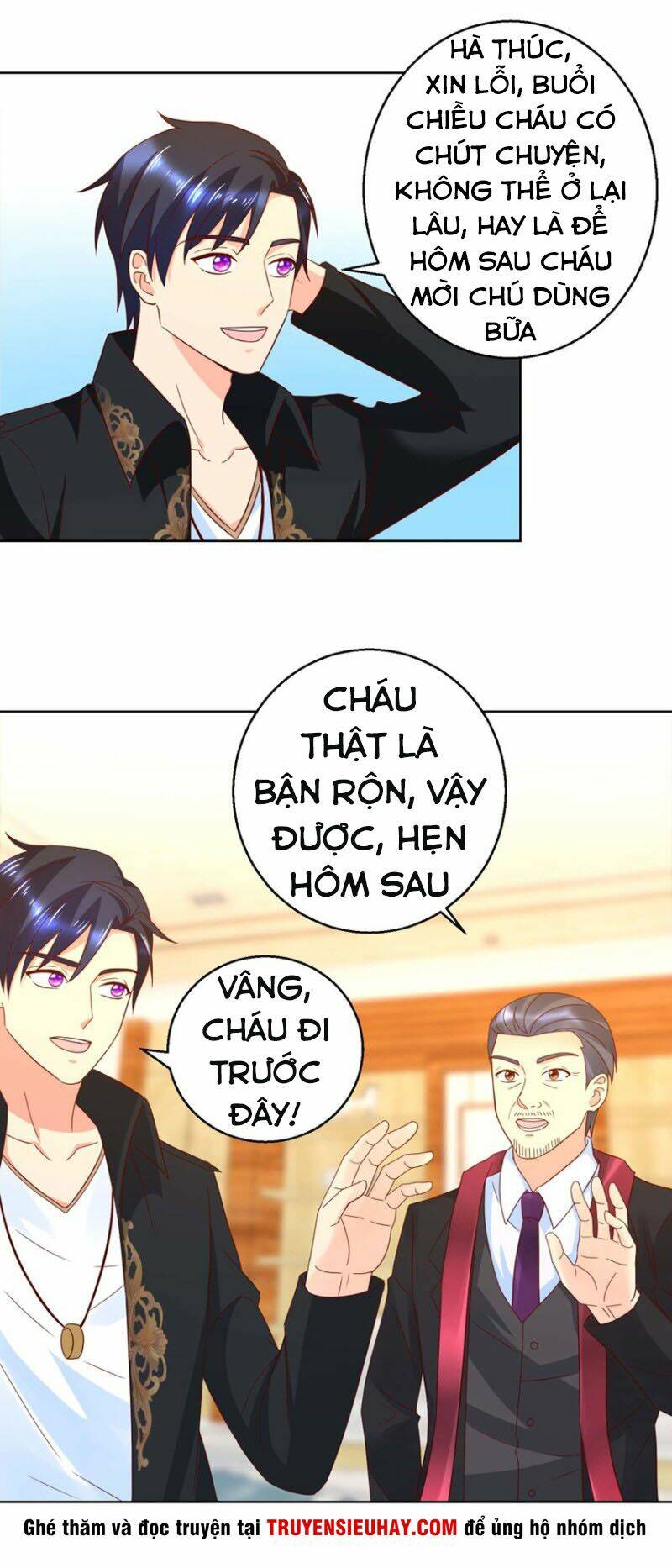vú em là cổ tiên chapter 38 14