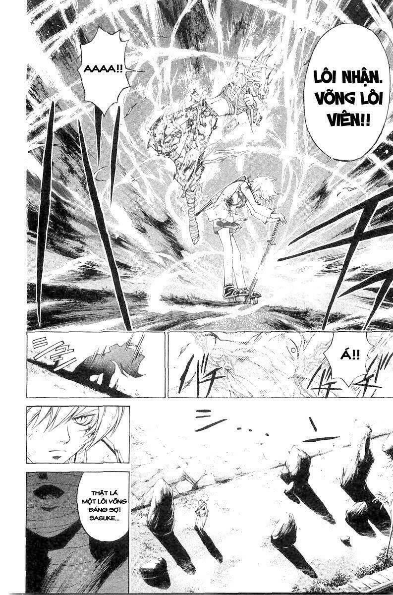 mắt quỷ kyo chapter 190 12