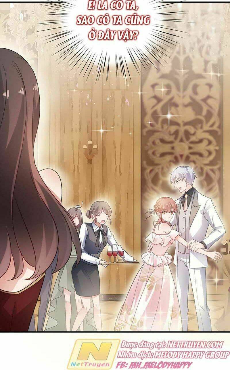 thịnh thế điềm sủng: cô vợ nhỏ đáng yêu của dịch thiếu chapter 90 16