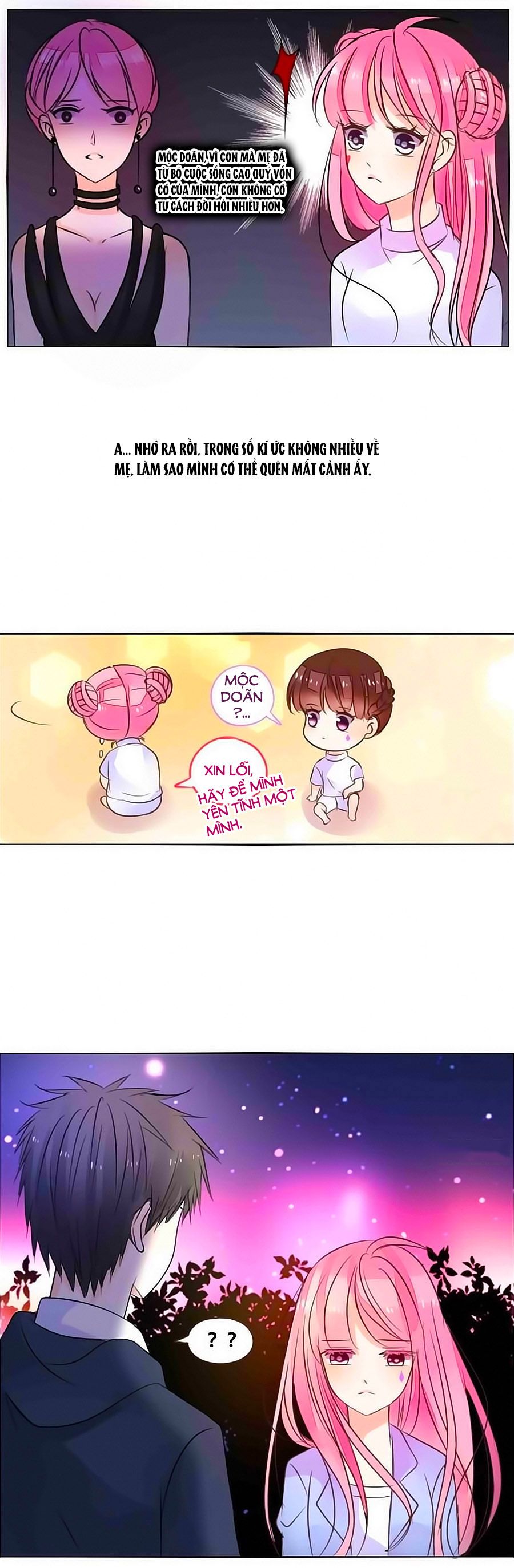 công chúa nữ vương mệnh chapter 16 14