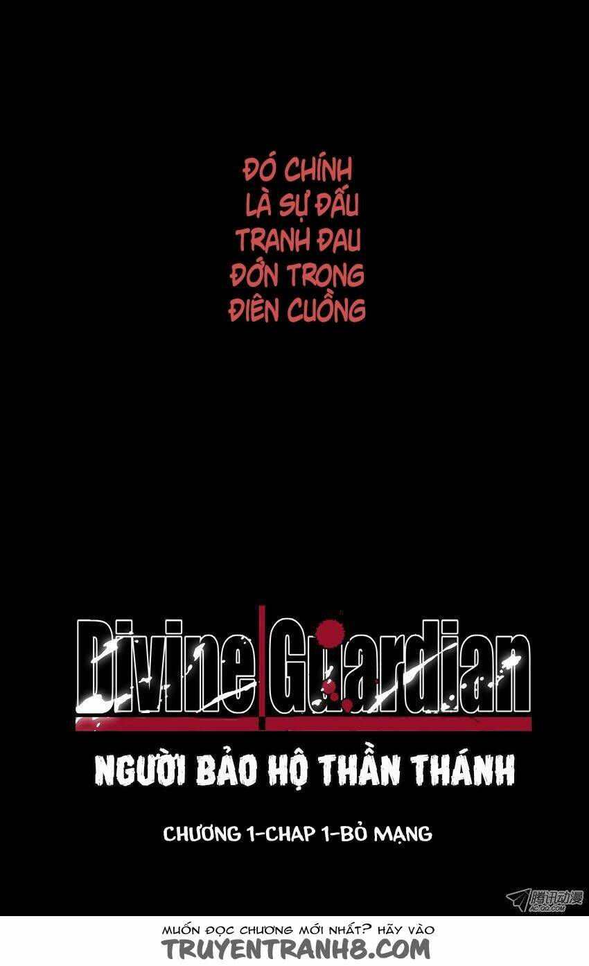 người bảo hộ thần thánh chapter 1 3