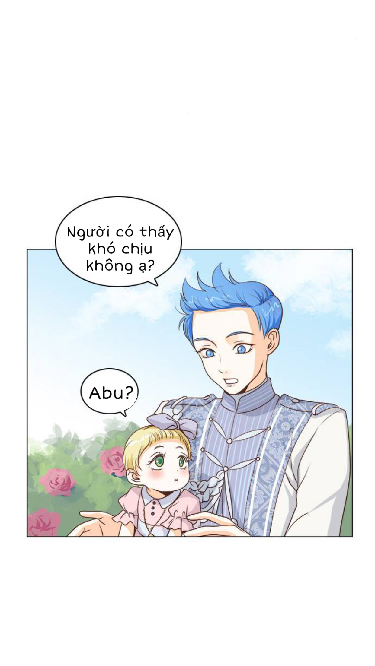 baby mai mối là công chúa chapter 5 28