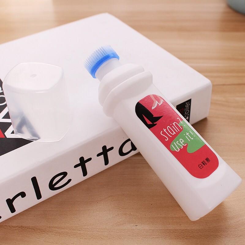 Chai tẩy trắng giày cute