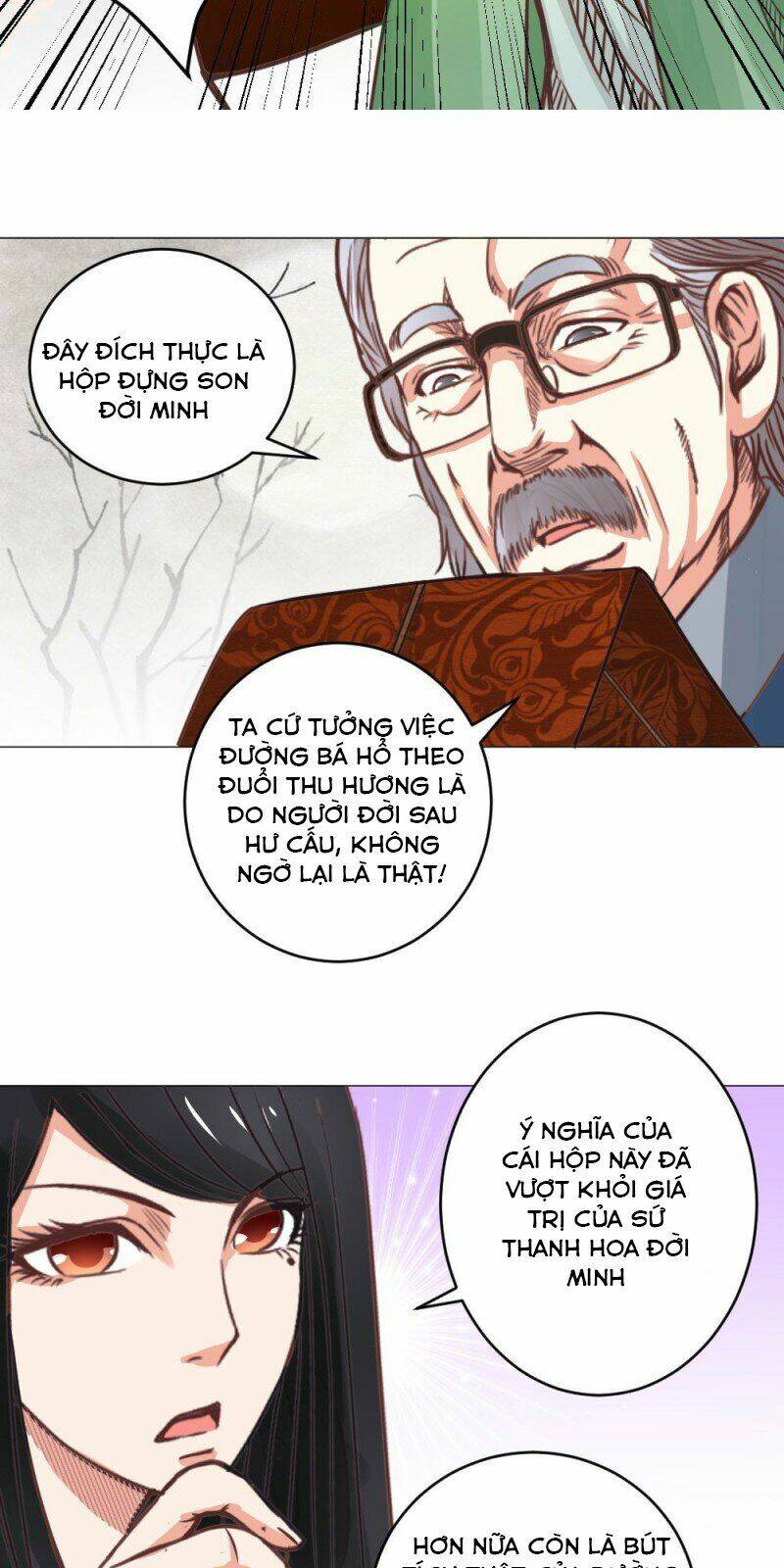 thấu thị y thánh chapter 10 11