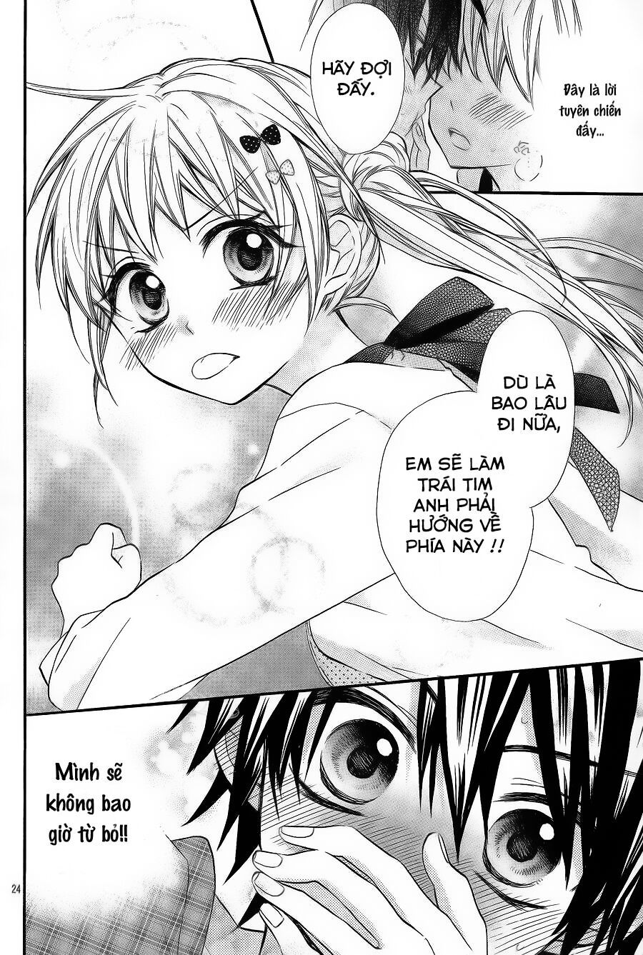 ore yome. - ore no yome ni nare yo chapter 10 24