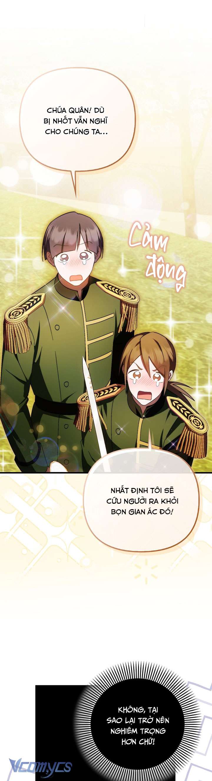 lần đầu bé út được yêu thương chapter 44 35