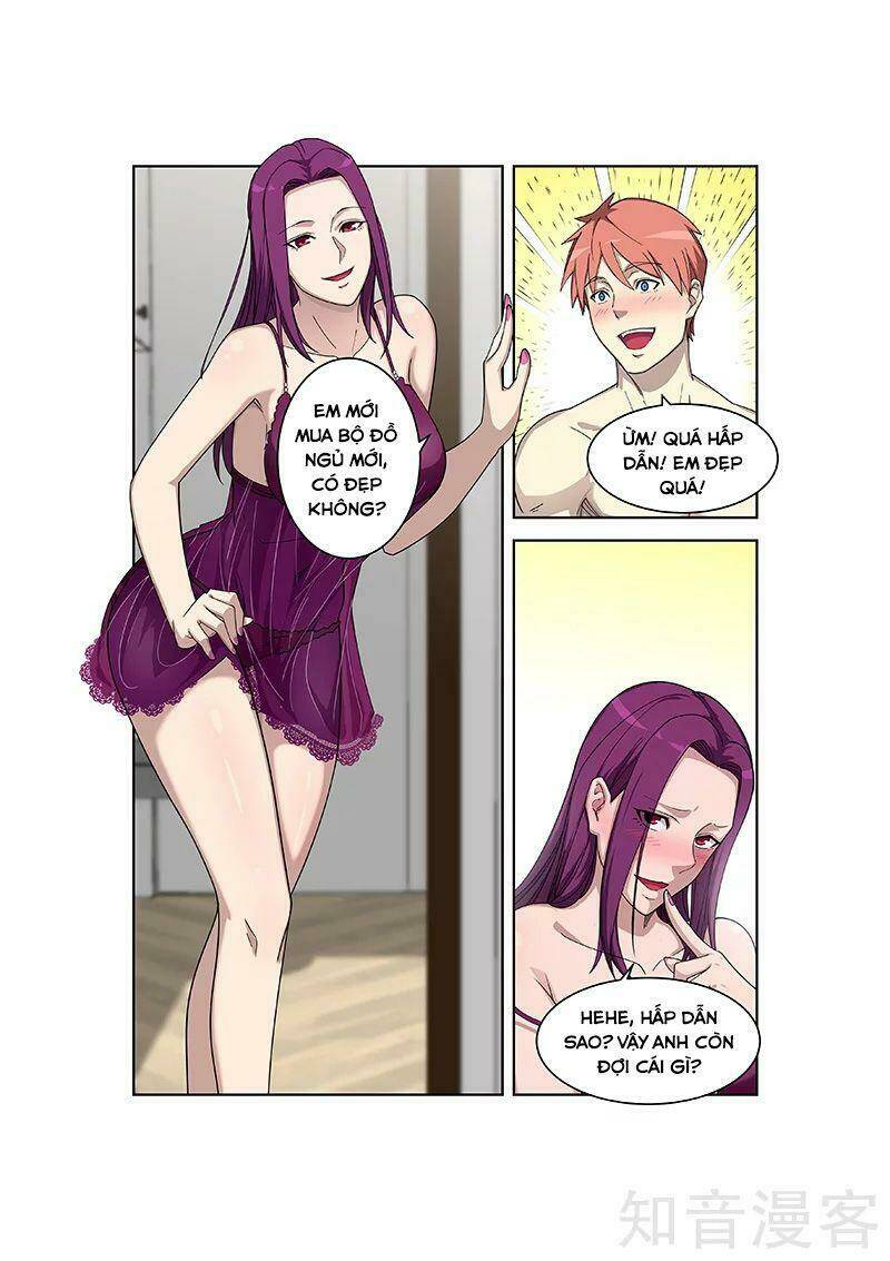 đào hoa bảo điển chapter 380 7