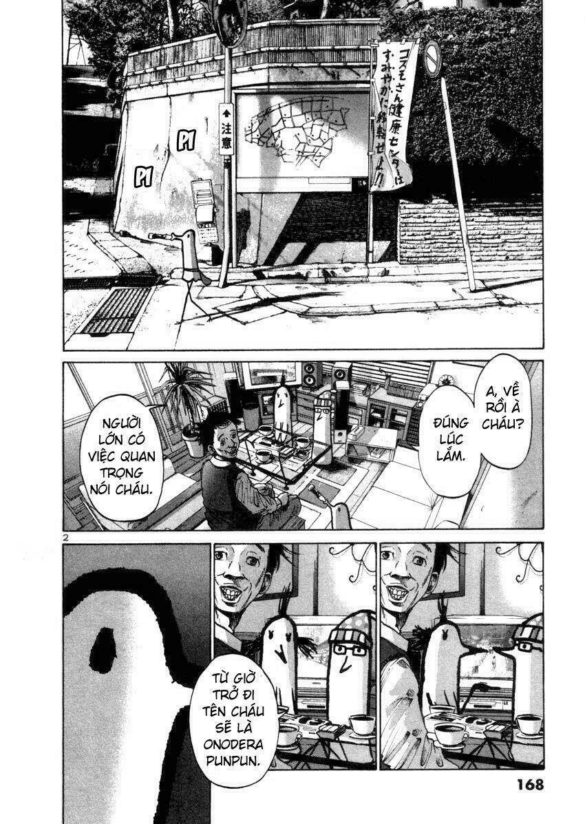 chúc ngủ ngon, punpun chapter 22 2