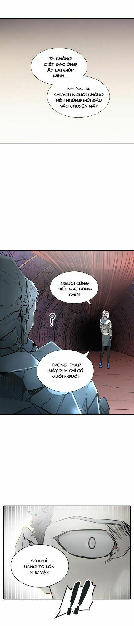 tòa tháp bí ẩn 2 chapter 256 45