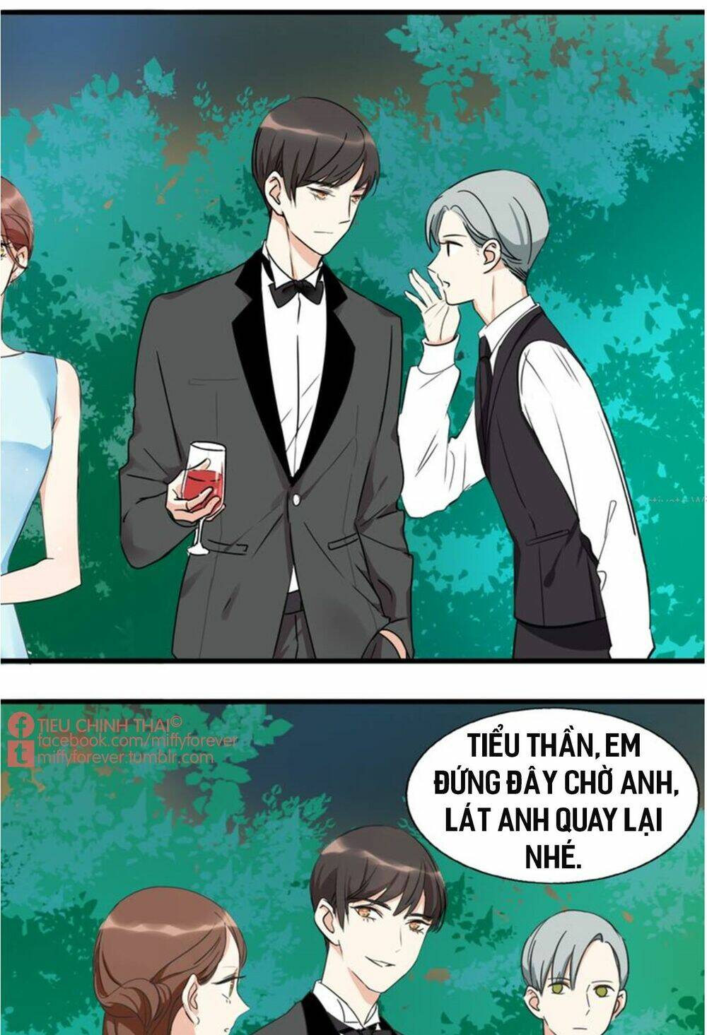 mùi hương lãng mạn chapter 6 23