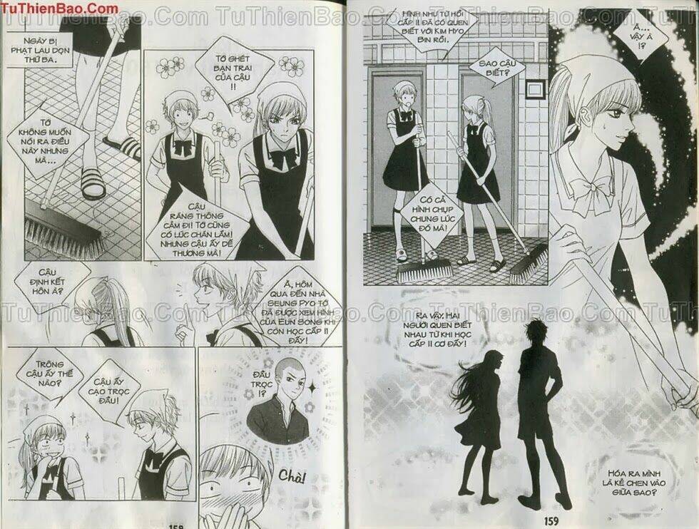 anh chàng bảnh trai chapter 1 80