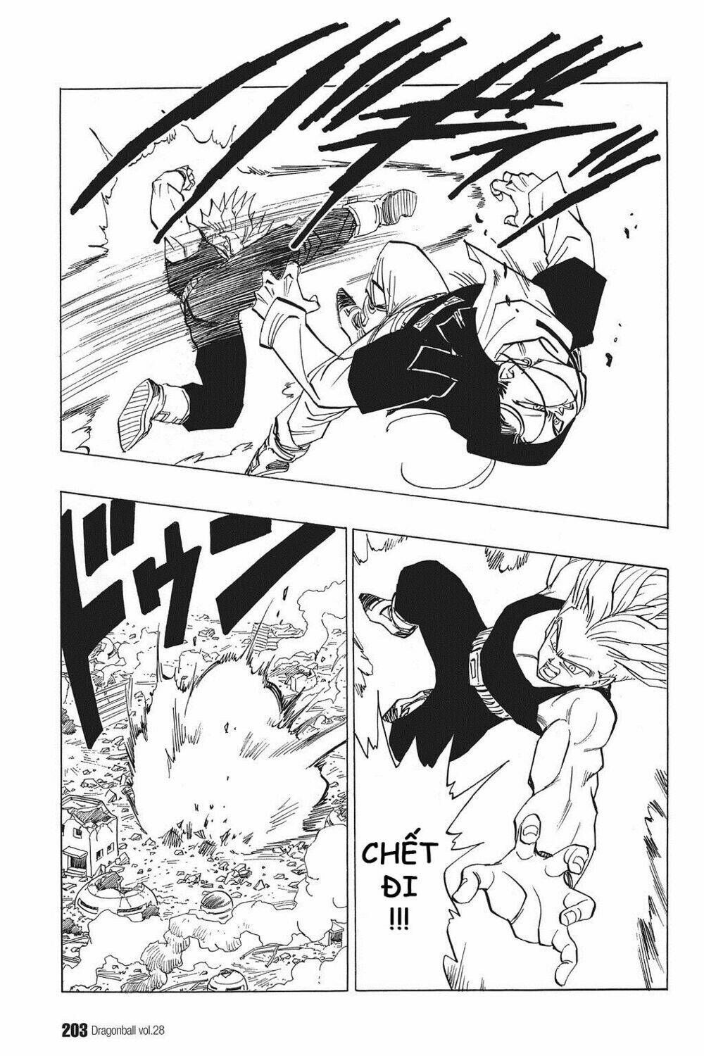 dragon ball - bảy viên ngọc rồng chapter 419 13