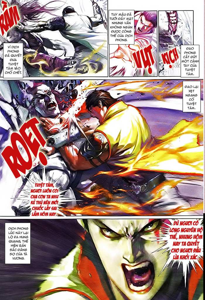 phong vân chapter 486 11