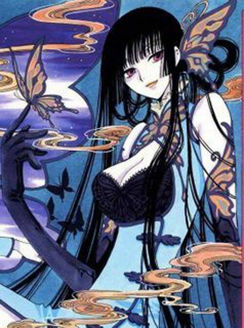 xxxholic - hành trình bí ẩn chapter 70 16