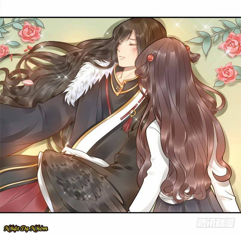 nữ thần tại thượng chapter 4 6