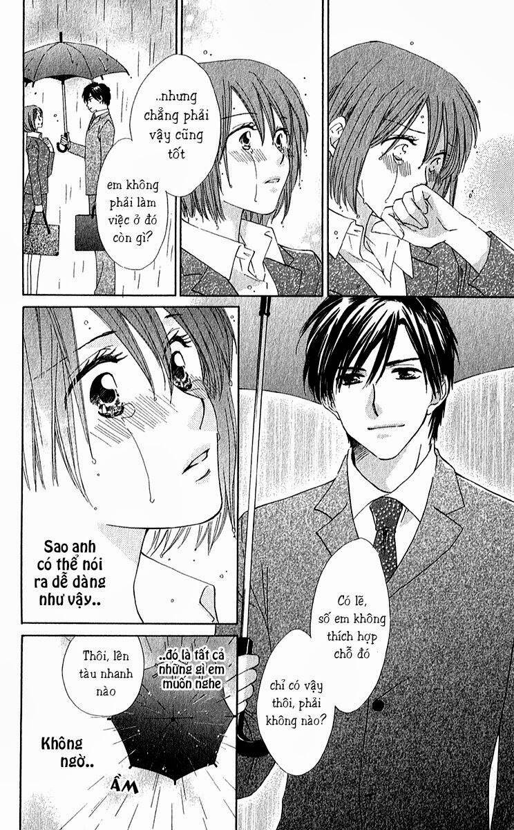 shuukatsu!! - kimi ni naitei chapter 3 27