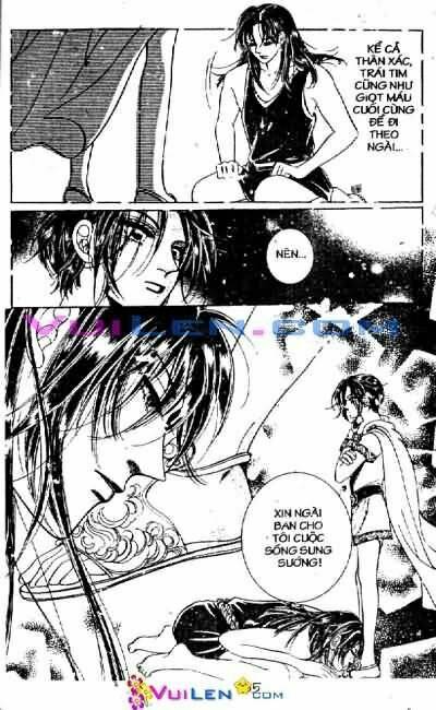 nữ hoàng biển cả chapter 11 35