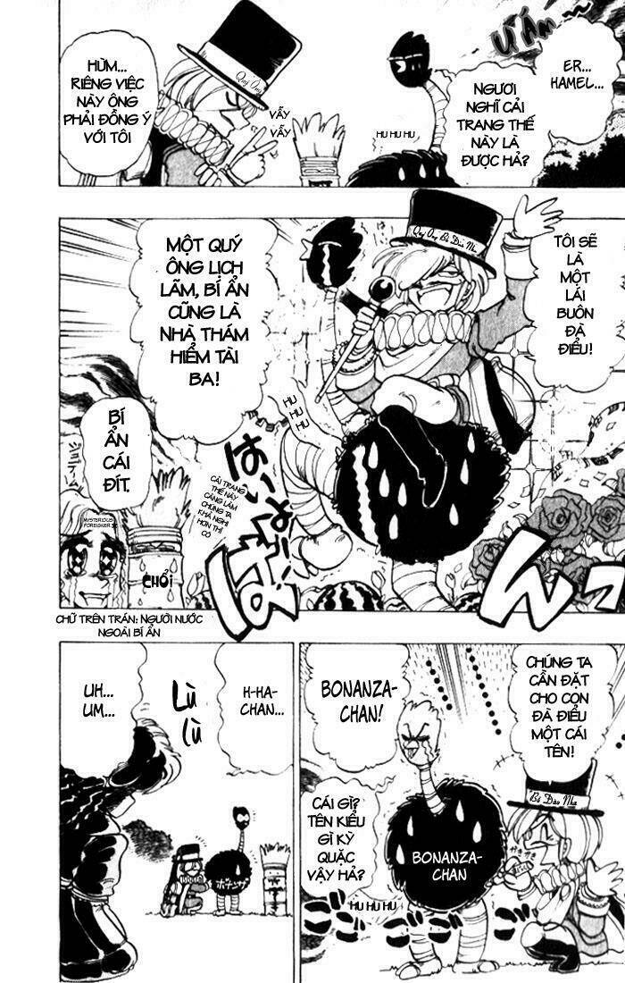 violinist of hameln - cây đàn kì diệu chapter 22 14