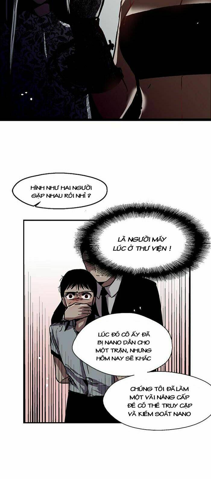 người máy hủy diệt chapter 35 29