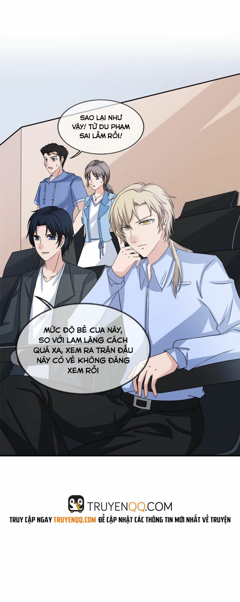 siêu cấp nữ thần trọng sinh chapter 16 37