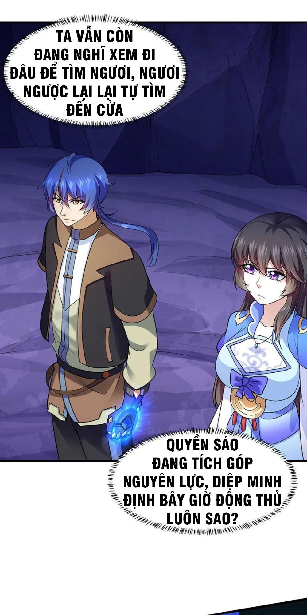 võ đạo độc tôn chapter 100 10