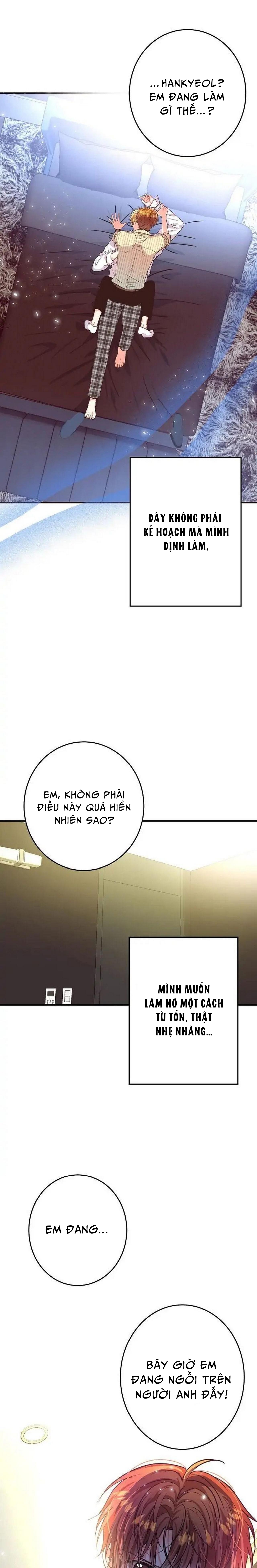 mối quan hệ phù hợp chapter 23 3