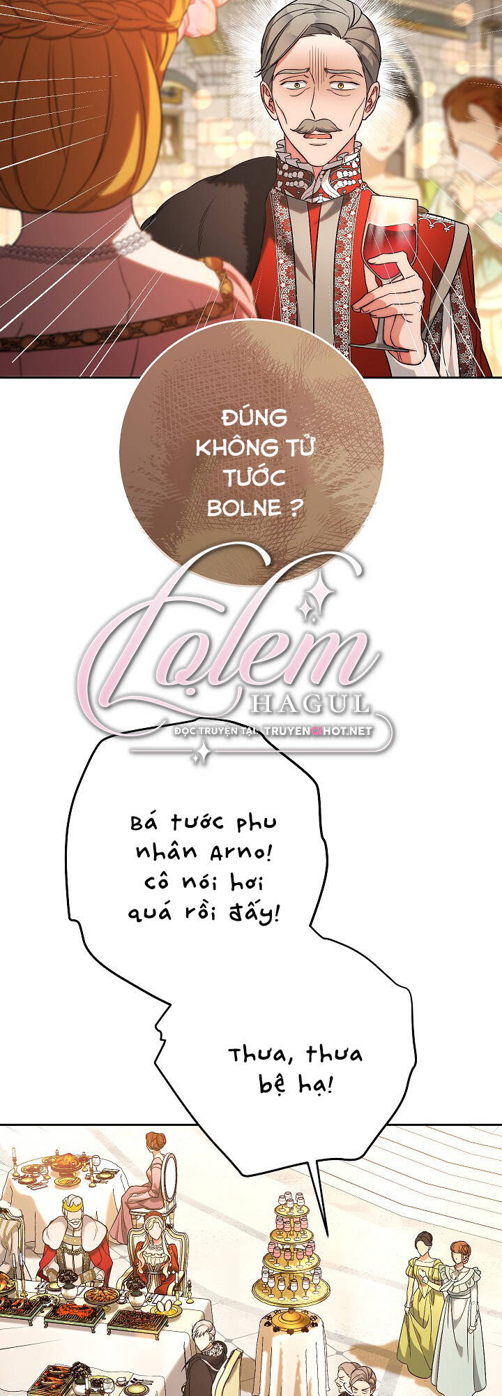 cuộc hôn nhân vụ lợi chapter 52.1 35