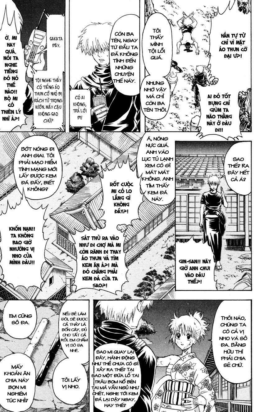 gintama - linh hồn bạc chapter 320 14