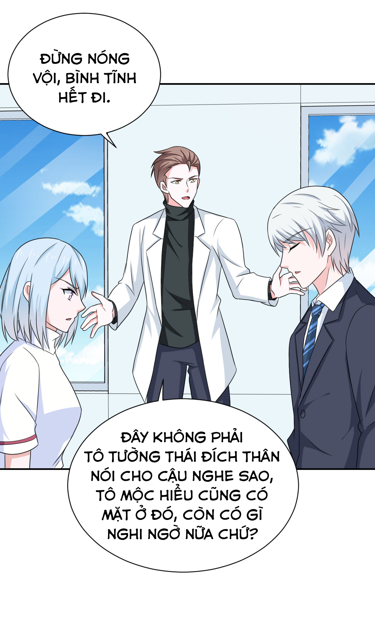 bí mật không thể yêu đương chapter 87 21