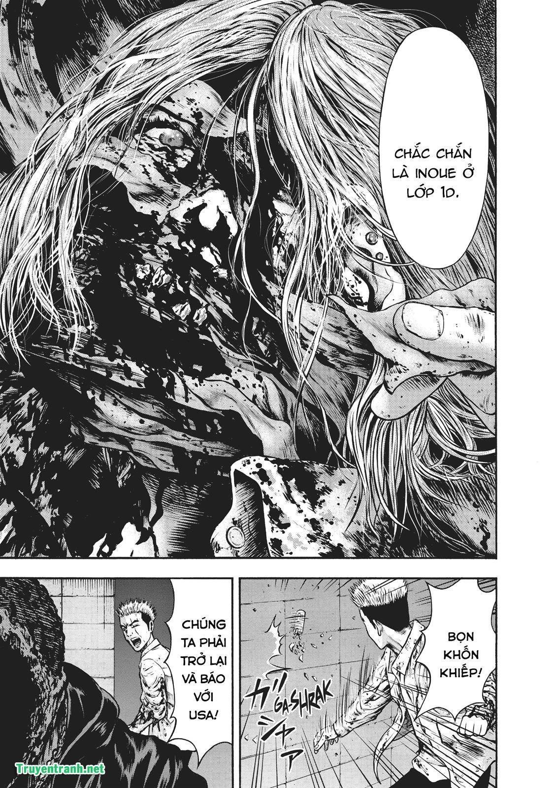 igai - the play dead/alive chapter 28.1 8