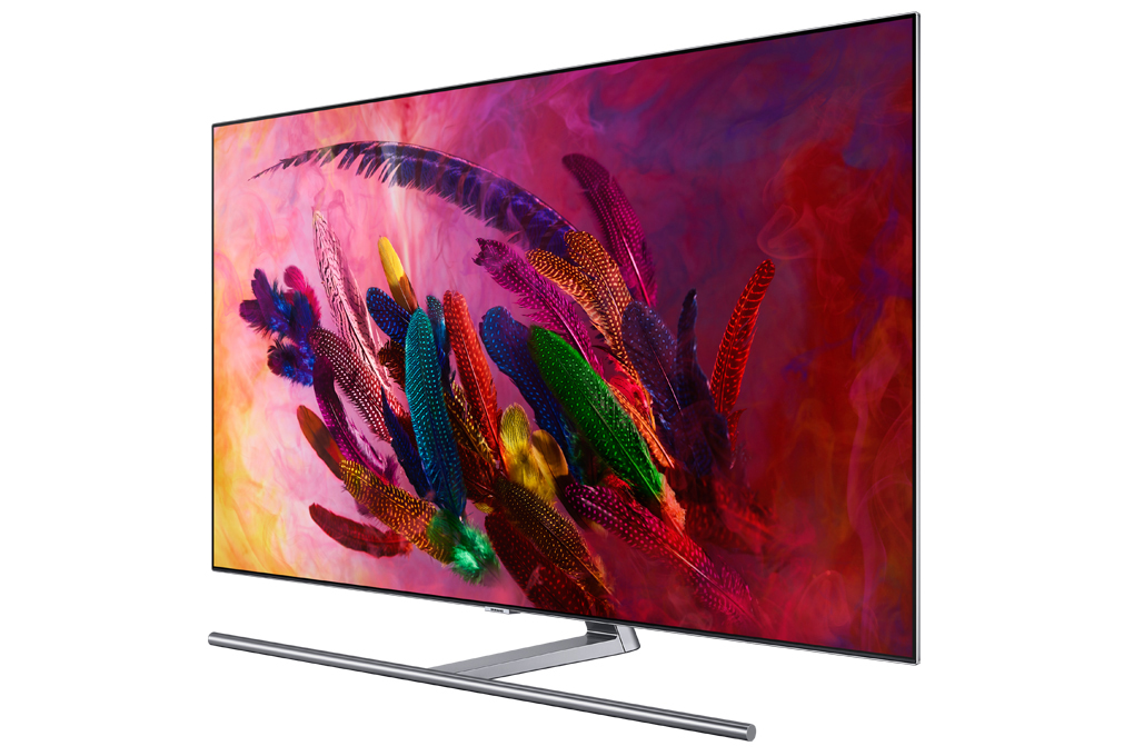 Smart Tivi QLED Samsung 4K 55 inch QA55Q7FNA - Hàng chính hãng(Chỉ giao HCM)