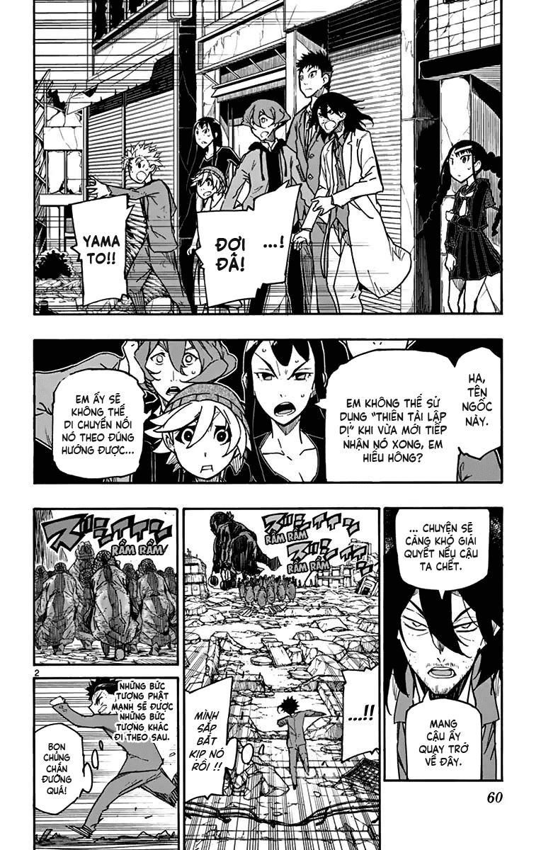 thế giới sau 5 phút chapter 10 2