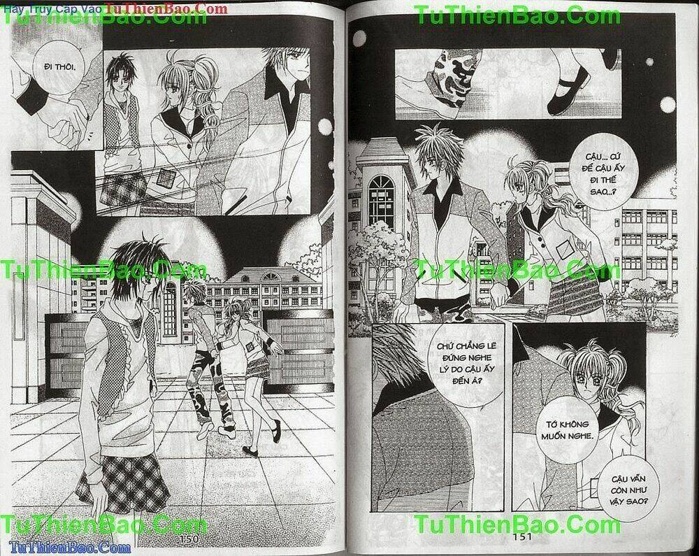 lạc vào ký túc xá chapter 8 74