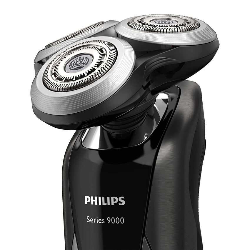 Bộ 3 lưỡi cạo râu Philips SH90 - Series 9000 (S9xxx) &amp; Series 8000 (S8xxx) - HÀNG CHÍNH HÃNG