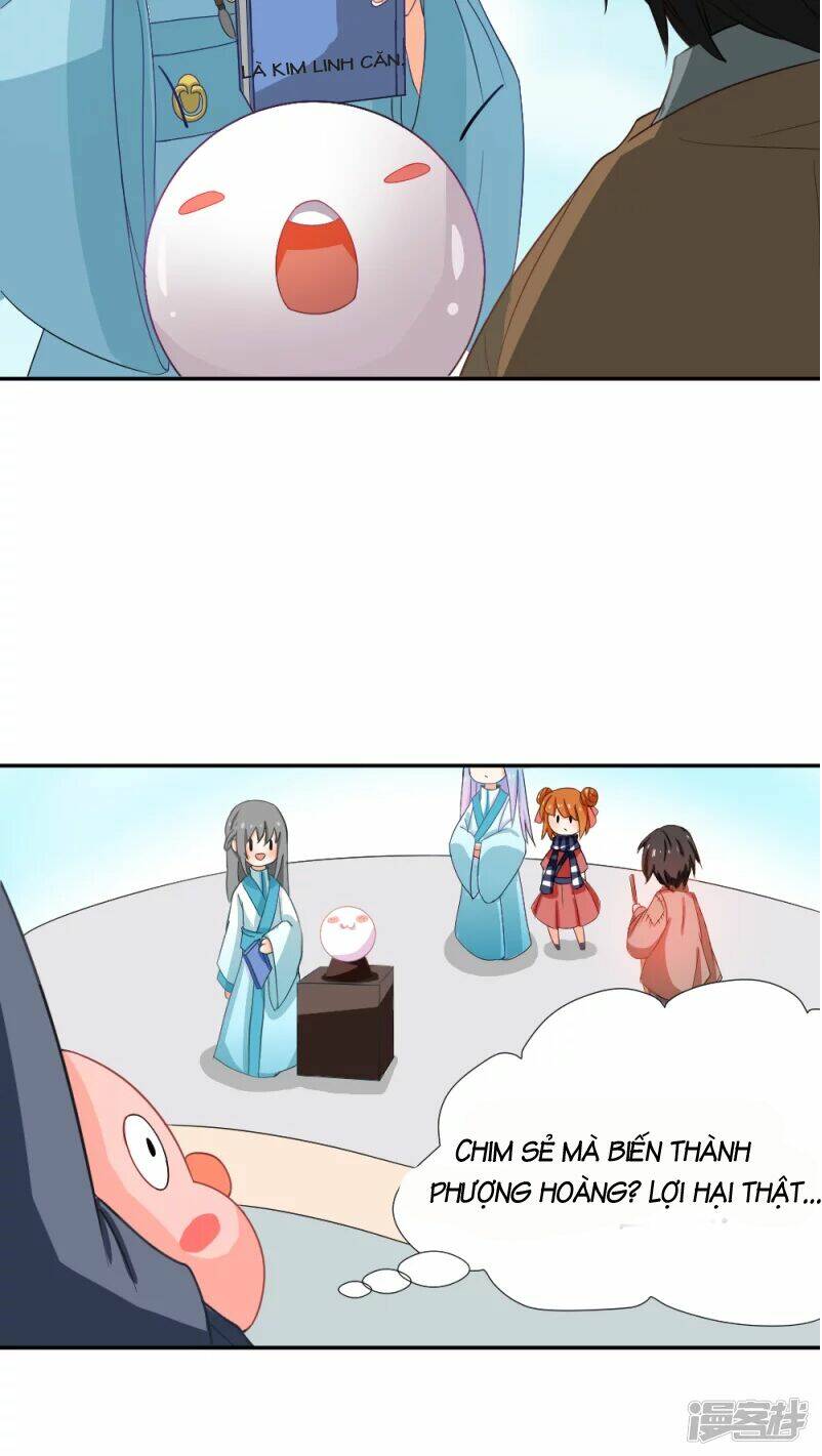 đệ tử của ta là heo chapter 2 10